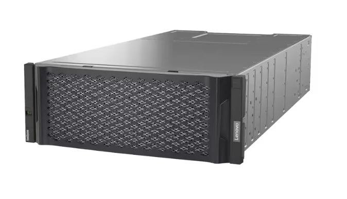 Полка расширения Lenovo ThinkSystem Storage 4U60 (с 2 блоками питания)