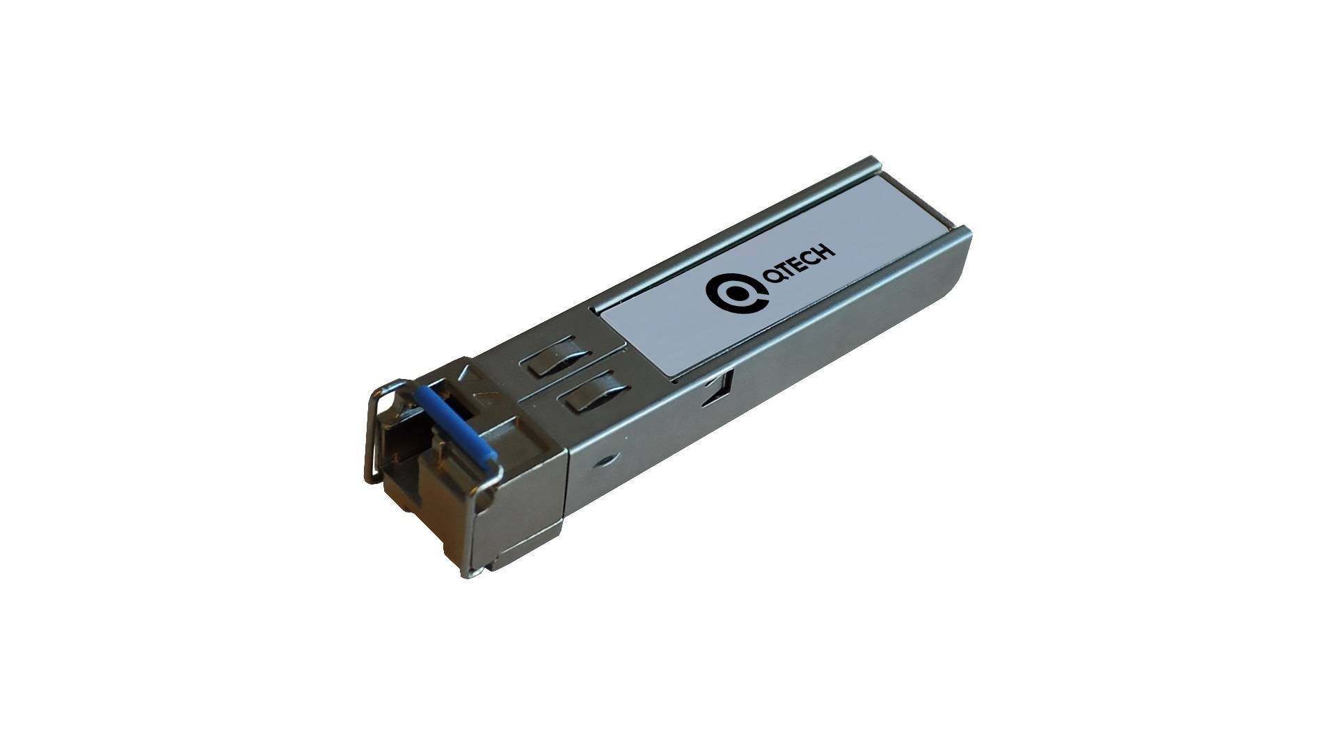 Оптический модуль Qtech CFP2 QSC-CFP2-40G100E-ER4-1310-I