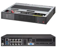 Сервер SuperMicro SuperServer SYS-E300-9A-8CN8