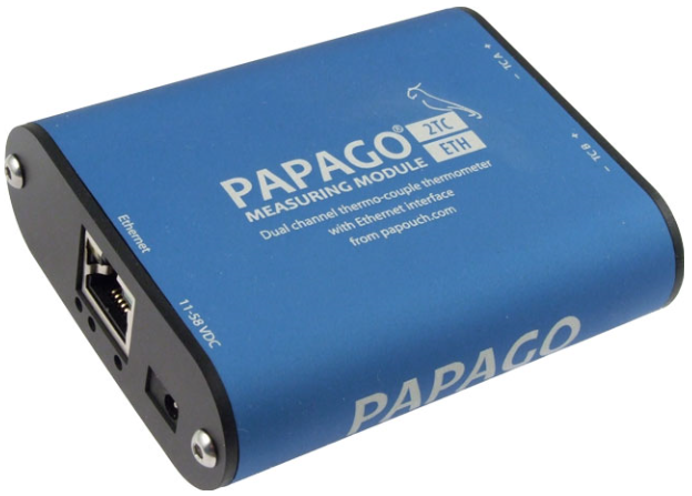 Papouch PGO_2TC_E, Модуль ввода-вывода IoT