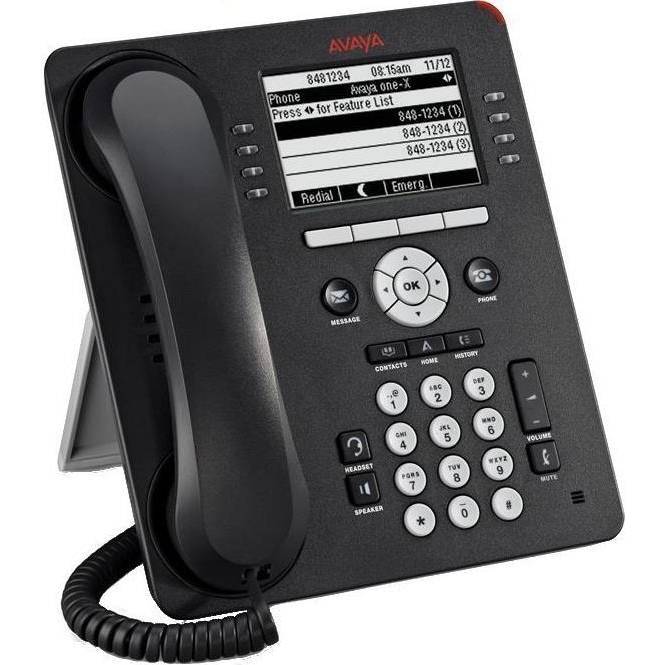 VoIP-телефон Avaya 9508