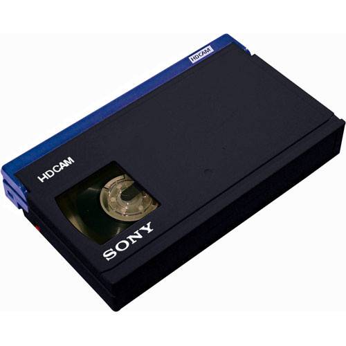 Магнитная лента для хранения данных в формате HDCAM Sony BCT-6HD