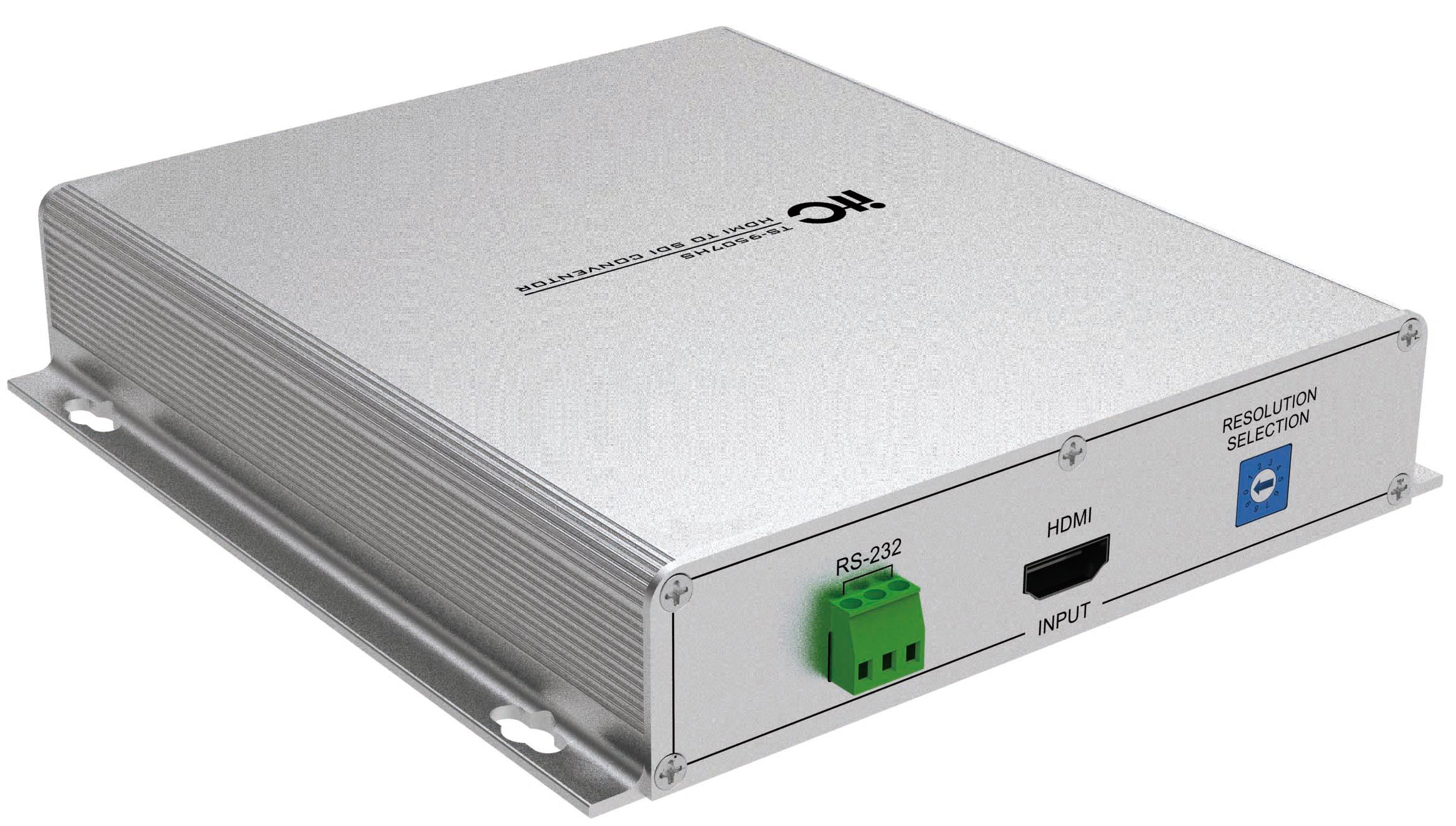 Преобразователь HD-сигнала ITC TS-9507HS