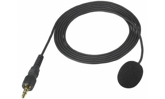 Цифровой беспроводной однонаправленный микрофон Sony ECM-LZ1UBMP