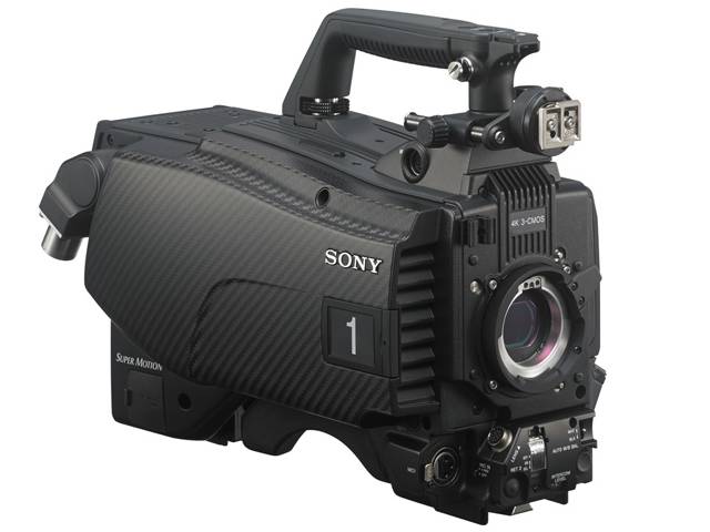 Видеокамера Sony HDC-4300
