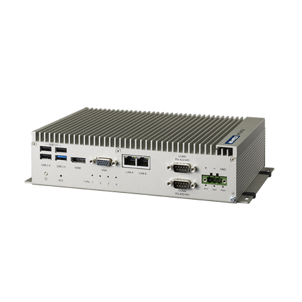 Advantech UNO-2473G-J3AE, Embedded Computer