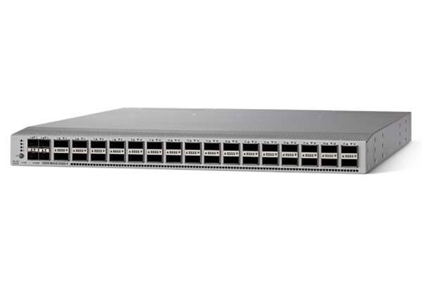 Коммутатор Cisco Nexus 3100 N3K-C3132Q-40GX