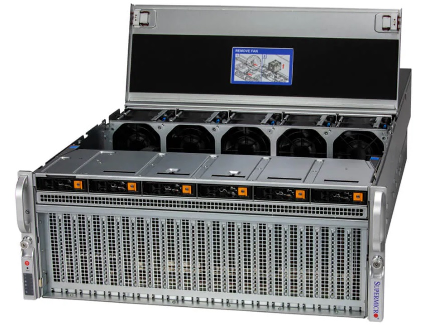 Сервер SuperMicro  SuperServer SYS-421GU-TNXR