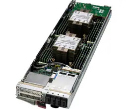 Сервер SuperMicro Blade SBI-422B-5NE14