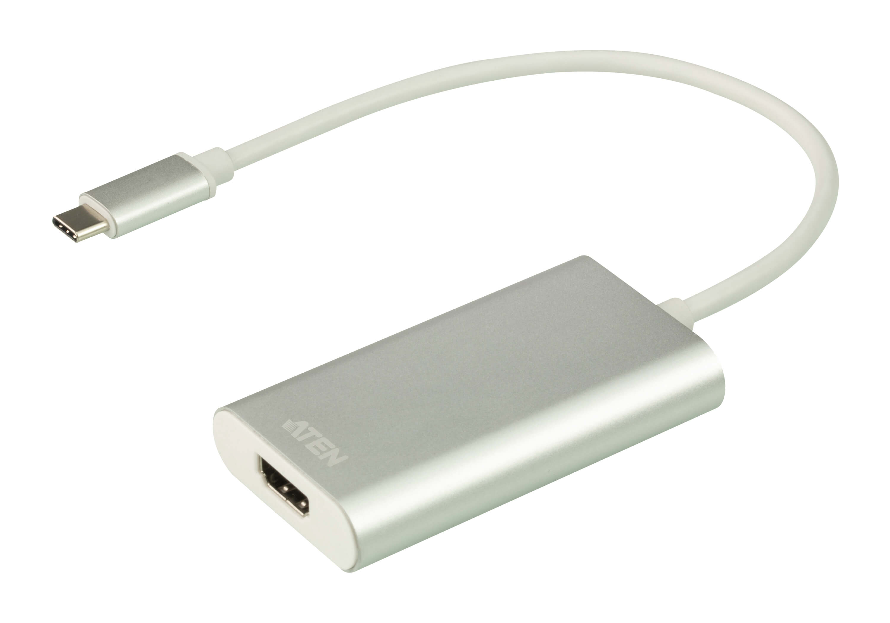 Конвертер USB для захвата видеосигнала из HDMI в USB-C UVC ATEN UC3020