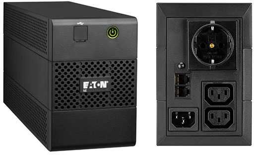 ИБП Eaton 5E 650 USB 5E650iUSBDIN