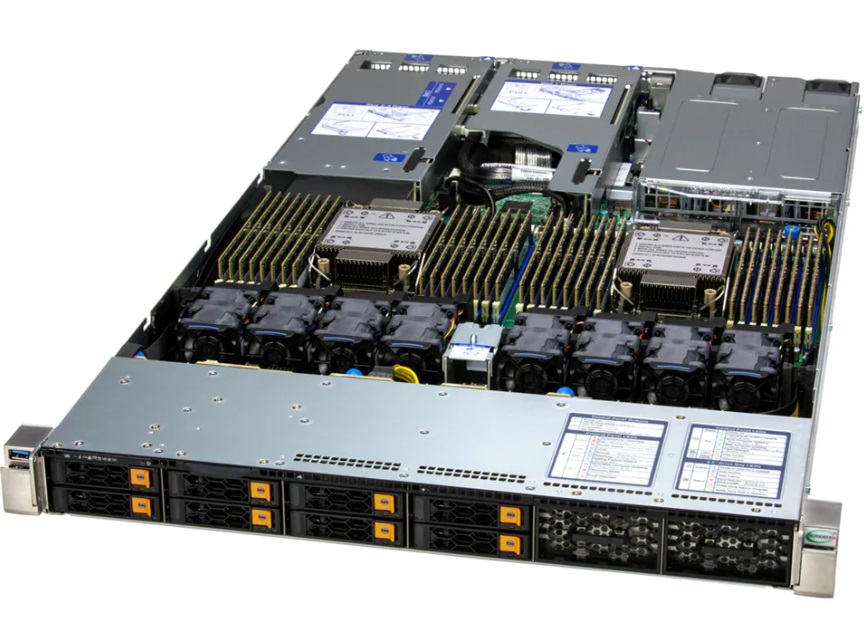 Сервер SuperMicro SuperServer SYS-122H-TN