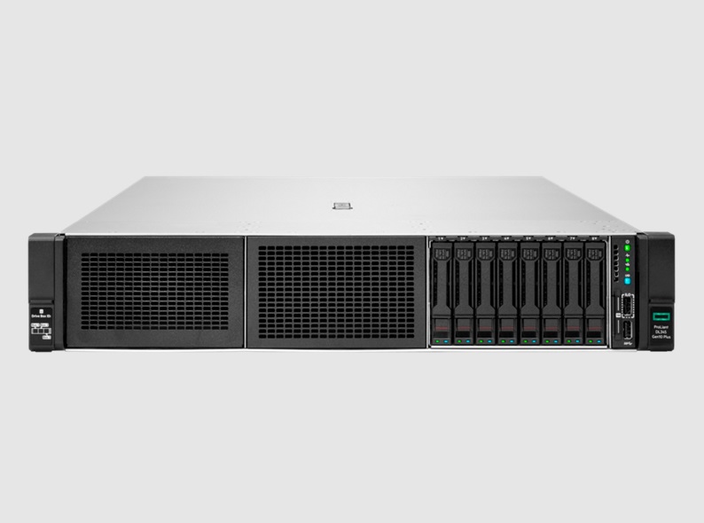 HPE ProLiant DL345 Gen10 Plus 24SFF CTO Svr