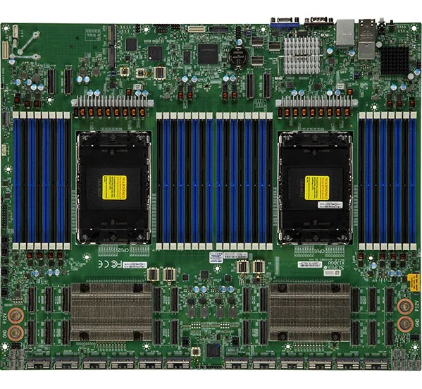 Серверная материнская плата SuperMicro MBD-X13DGU