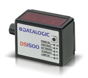 Лазерный сканер Datalogic DS1500