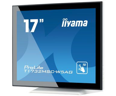 iiyama T1732MSC-W5AG, Сенсорный дисплей