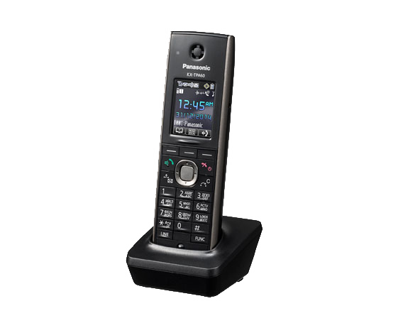 Дополнительный SIP-DECT телефон Panasonic KX-TPA60