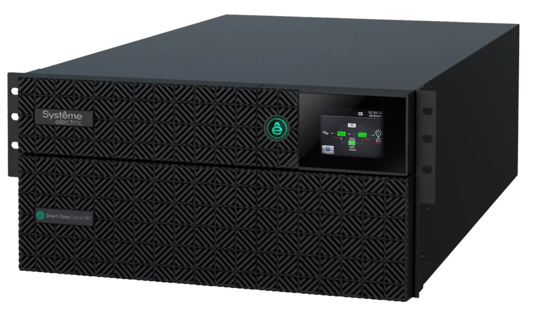 ИБП Systeme Electric SRTSE6KRTXLIEC-NC