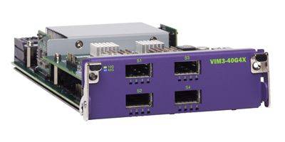Модуль Extreme Networks Summit VIM3-40G4X