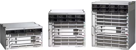 Шасси Cisco Catalyst C9410R