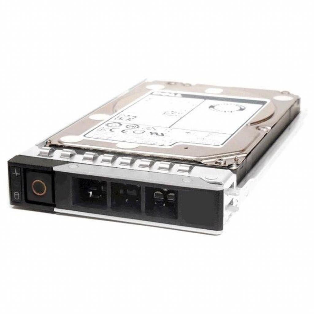 Жесткий диск Dell 400-ATKQ 4TB. 12G 7.2K 3.5 SED NL SAS в комплекте с салазками X7K8W