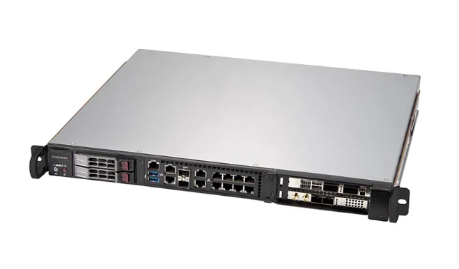 Сервер SuperMicro SuperServer SYS-1019D-FHN13TP