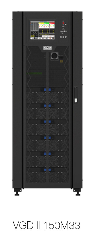 Источник бесперебойного питания Powercom Vanguard II VGD-II-150M33