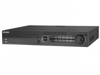 24-х канальный гибридный HD-TVI регистратор Hikvision DS-7324HGHI-SH