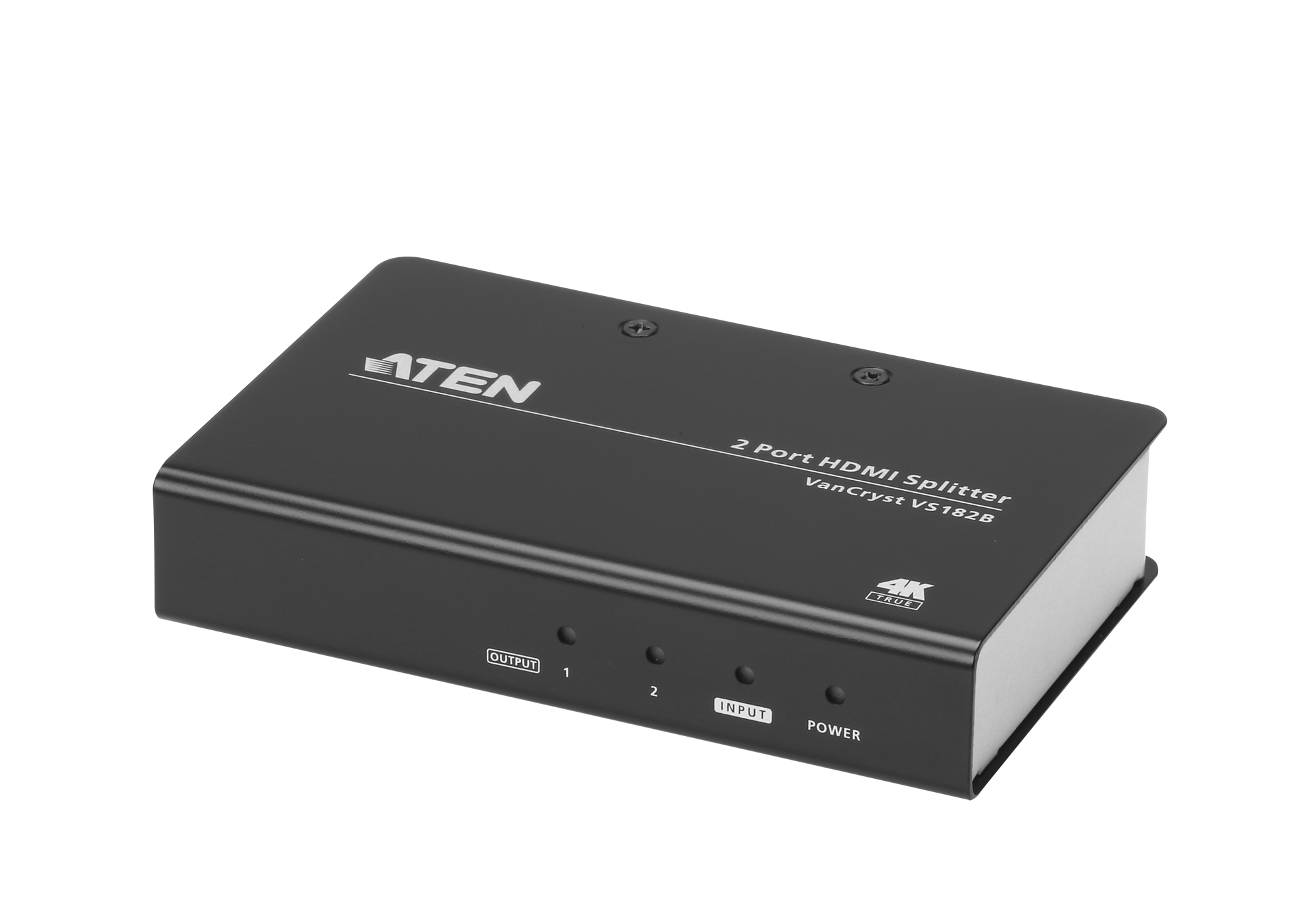 Разветвитель HDMI True 4K 2-портовый  VS182B