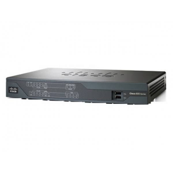 Маршрутизатор Cisco 891 CISCO891-PCI-K9