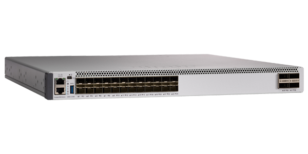 Коммутатор Cisco Catalyst 9500 C9500-16X-2Q-A