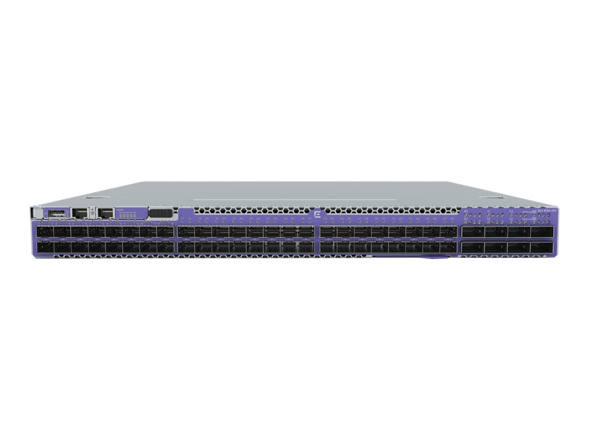 Коммутатор Extreme Networks SLX 9150-48Y with no PS no fans