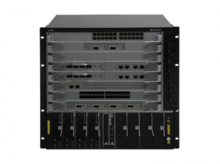 Коммутатор Huawei S7706 PoE