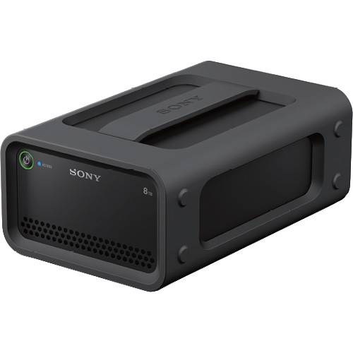 Портативный блок памяти RAID Sony PSZ-RA8T