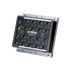 Red Lion 716M12, Промышленный управляемый коммутатор Ethernet