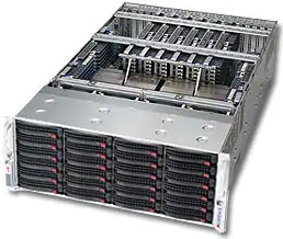 Сервер SuperMicro SuperServer SYS-8048B-TRFT