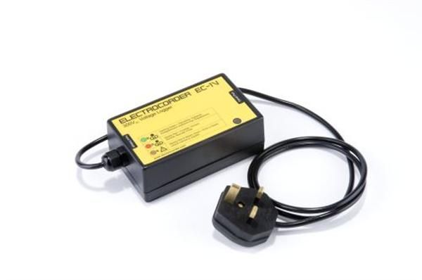 Acksen EC-1V, Регистратор данных о переменном напряжении