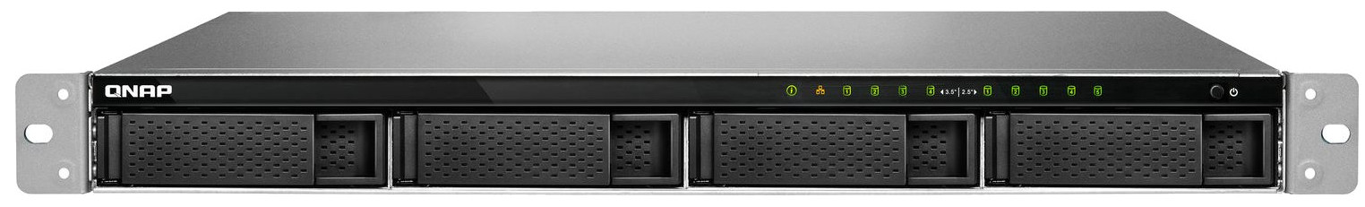 Сетевой накопитель QNAP TS-977XU-RP-3600-8G