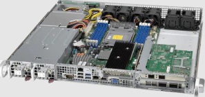 Сервер SuperMicro SuperServer SYS-110P-FDWTR-NEBS-DC