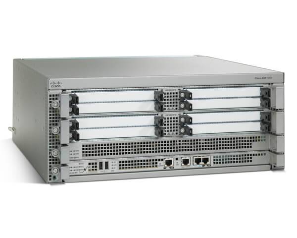 Маршрутизатор Cisco ASR1004