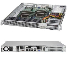 Сервер SuperMicro SuperServer SYS-6018R-MD