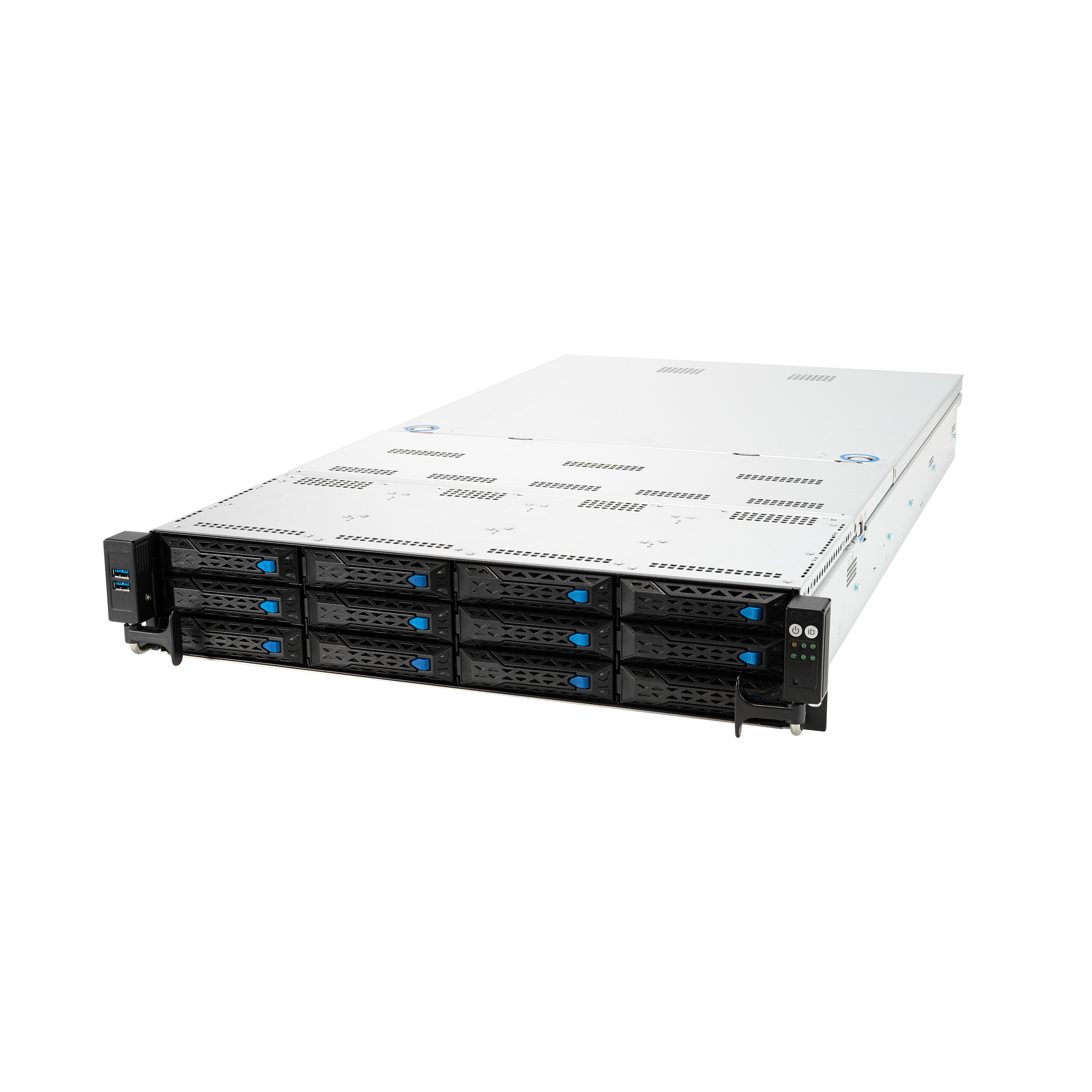 Сервер ASUS RS520A-E11-RS12U