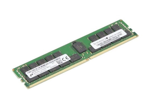 Память Supermicro 32GB 288-Pin DDR4 2933 (MEM-DR432LC-ER29)