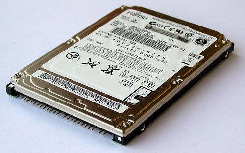 Жесткий диск Fujitsu MHV2080AT