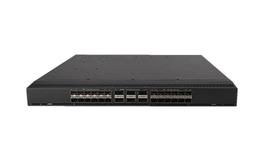 Коммутатор: H3C LS-6890-30HF Коммутатор Ethernet уровня 3 H3C S6890-30HF с 24 портами SFP+ и 6 портами QSFP28, без блоков питания