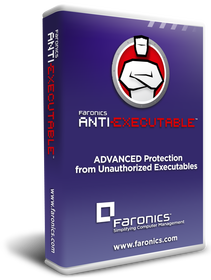 Faronics Anti-Executable 5.3