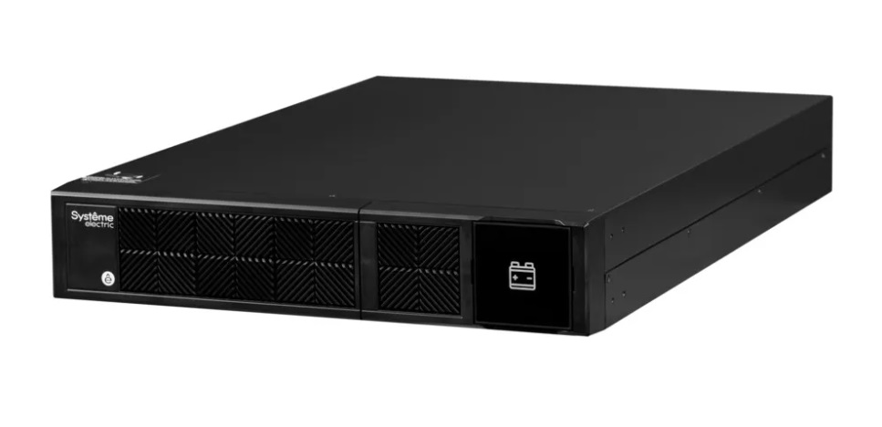 Внешний компл батарей Systeme Electric BPSE72RT2U