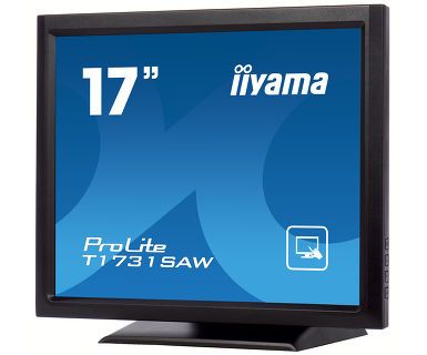 iiyama T1731SAW-B5, Сенсорный дисплей