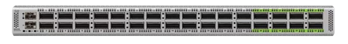 Коммутатор Cisco Nexus N9K-C9332D-GX2B