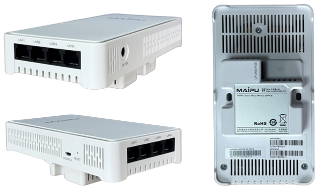 Точка доступа Wi-Fi6 Maipu WA2600-825-PE